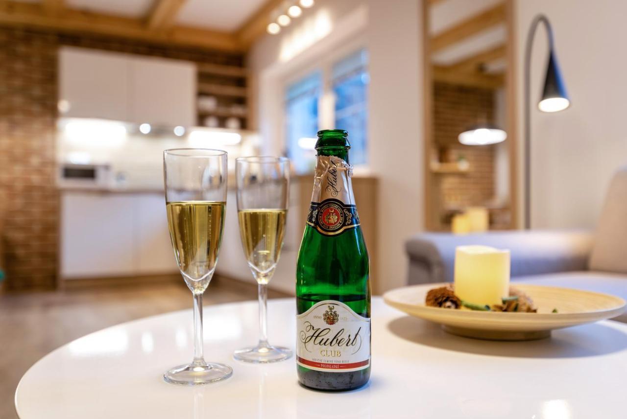 Apartman Vratna Terchová 외부 사진