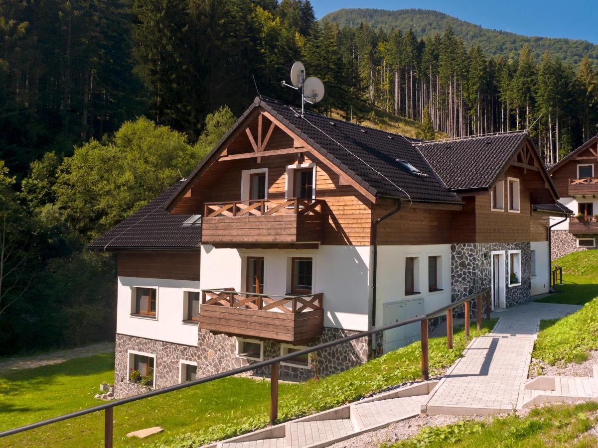Apartman Vratna Terchová 외부 사진