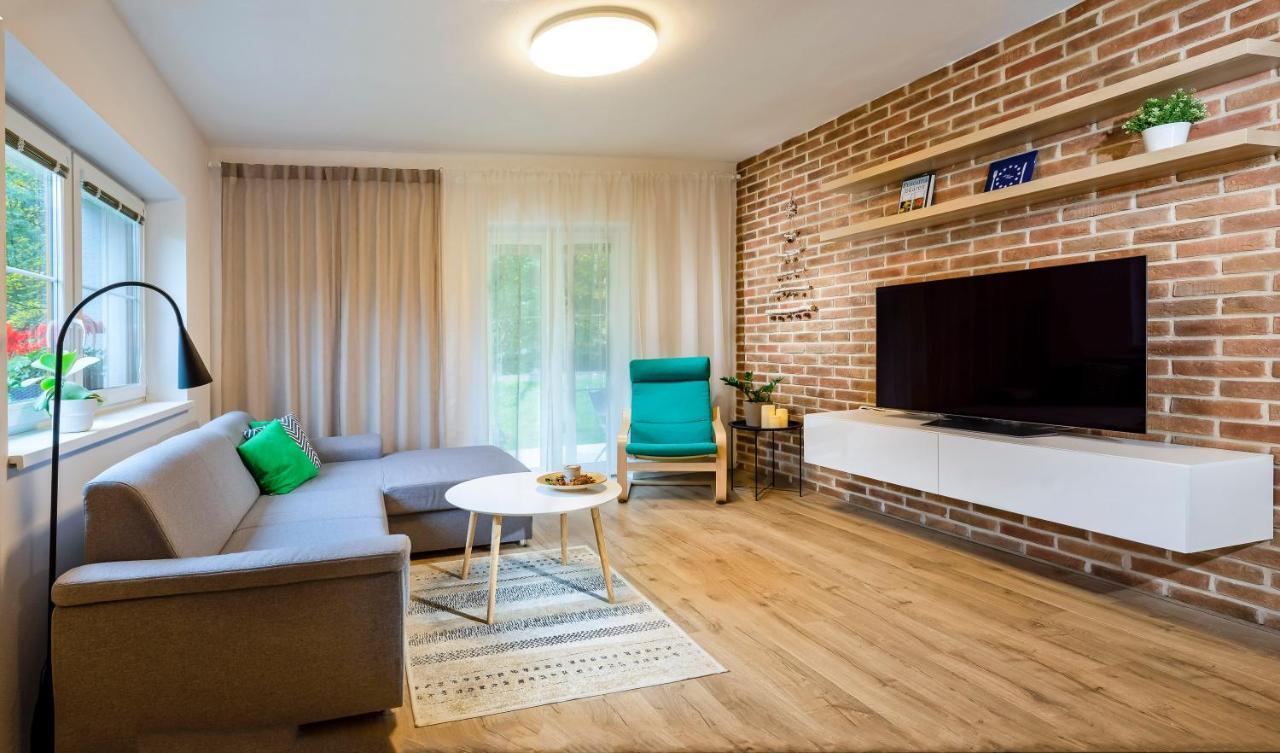 Apartman Vratna Terchová 외부 사진