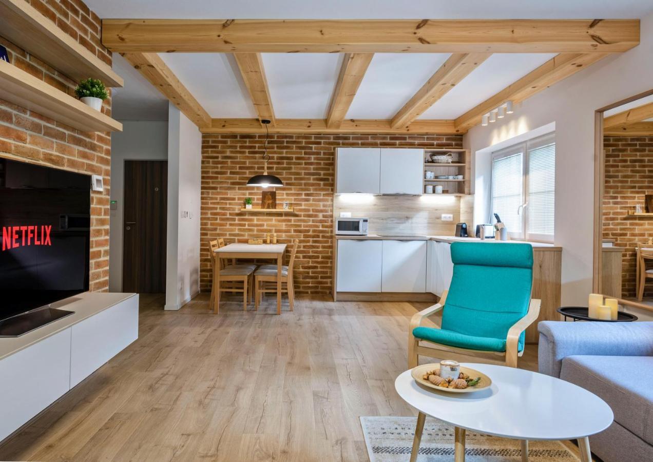 Apartman Vratna Terchová 외부 사진