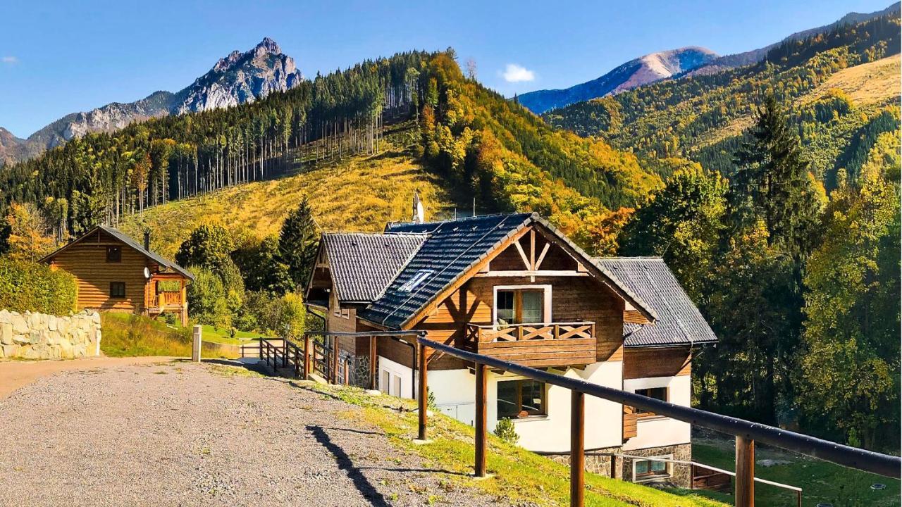 Apartman Vratna Terchová 외부 사진