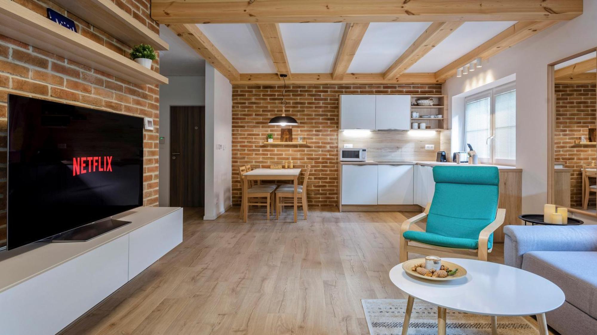 Apartman Vratna Terchová 외부 사진